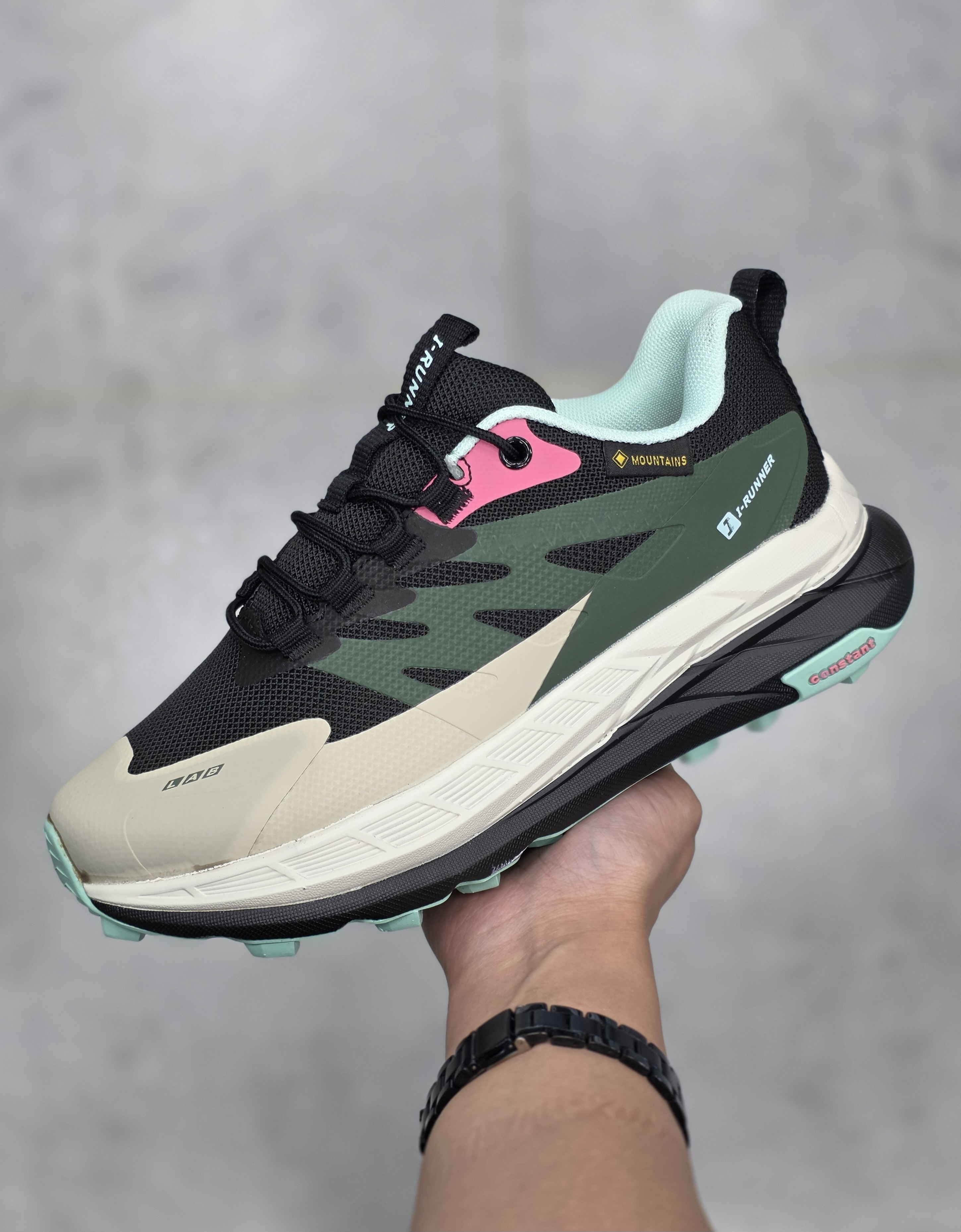 کفش اسپرت زنانه اورجینال آی-رانر | راحت و انعطاف‌پذیر